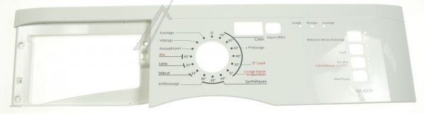 Hisense Gorenje Front Housing - 302197 Front Panel Ps-05-wa60129 Fr-bh