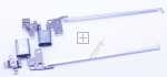 Ibm Lenovo Door Hinges - 5h51a14268 Hinge L+r