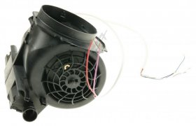 Faber Hood Motors - Kit M gr d27 K40h 50hz Scl 2l Clii No Wb