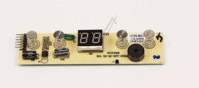 Climadiff Board - Jc98-av- 02-12z Platine De Commande Ls40