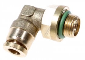 Lelit Tube Connector - L Quick Release Joint Diam.5 m1 8g - MC073