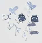 Mounting Parts - 1784430139 C00899524 Zubehörgruppe [Arcelik]