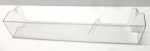 Refrigerator - Freezer Door Shelf - 42065833 Bottle Shelf-566cube(transparent-whgra [Vestel]