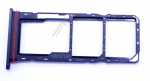 Motorola Sim card Holder - S948d45649 Tnei30-cdc130-010+sim Tray_ds_black_hxd