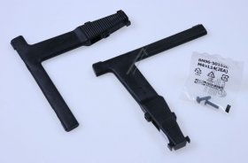 Samsung Stand Support - Bn96-56491a Assembly Stand P-cover Top 32qcls03s pp+gf40