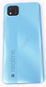 Realme Battery Compartment Lid - 4908552 Realme C11 (2021) (rmx3231) Battery Cover Cool Blue