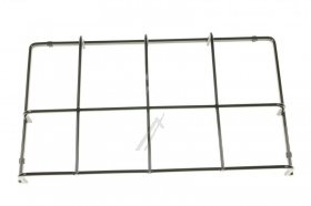 Mechanical Components - C00501760 488000501760 Left Grid Rod Iron Thor75 C2016 Ind+rubb [Whirlpool Indesit]