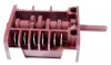 Compatible Oven Switch - Oven Selector Switch 4+0 Alternative For Aeg 3581980095 3570220016 3570440010 358196053 50170188002