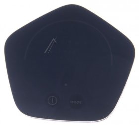 Flap - 4055444196 Assembly display cover black [Electrolux Aeg]