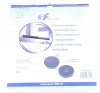 Eurofilter Carbon Filter - Carbon Filter Longlife 2 Pieces Alternative For Elica-ikea Cfc0162221 Washable