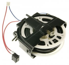 Cable Reels Vacuum Power Cord - Casings+motor+cable Reel [Groupe SEB]