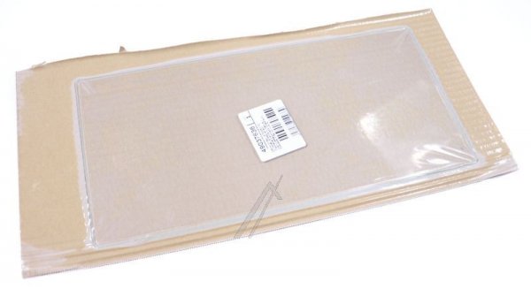 Glass Panel - 49037636 Vetro Crisp -47008172 [Candy Hoover]