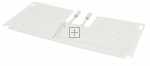Evaporator - C00674327 488000674327 Evaporator Assembly Nf Thunder [Whirlpool Indesit]