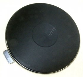Hot Plate - C00260749 Pan Grid (centre) Black [Whirlpool Indesit]