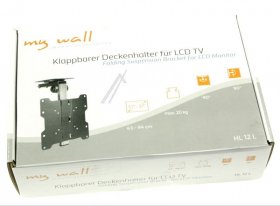 Mywall Ceiling Mount - Hl 12 Ceiling Mounting Led-lcd - Wall Distance: 15 - 19cm Mywall Ceiling Mount - Hl 12 Ceiling Mounting Led-lcd - Wall Distance: 15 - 19cm