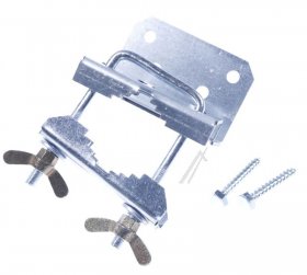 Fuba Mast Foot - Dmf 600 Mast Foot, Steel, - 60mm