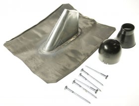 Fuba Mounting Kits Sat/bk+aerials - Dmz 540 Dachsparren-zubehÖr-set, 4-teilig