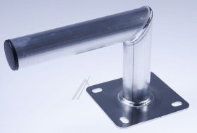 Fuba Aluminium wall Support - Daz 150 Aluminium-wall Support 150mm