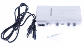 Preamplifier Power Supply - Alimentation 24v-120ma 2sorties Preamplifier Power Supply - Alimentation 24v-120ma 2sorties