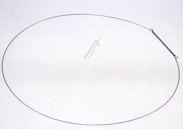 Clamp For Door Sleeve - C00312650 481249218028 Strap Eureka [Whirlpool Indesit]