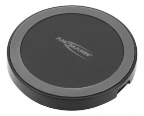 Ansmann Charger For Mobile Phone - Wiline Smart Wireless Smart Qi Induction Charger