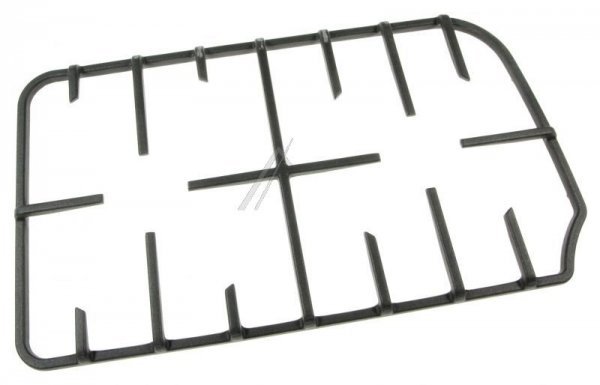 Grid - 3491542035 Pan Support assembly right [Electrolux Aeg]