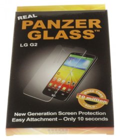 Panzerglass Display Protective Film - 1110 Premium Protective Glass For Lg G2