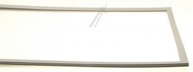 Refrigerator Door Seal - C00386536 Magnetic Seal Grey [Whirlpool Indesit]