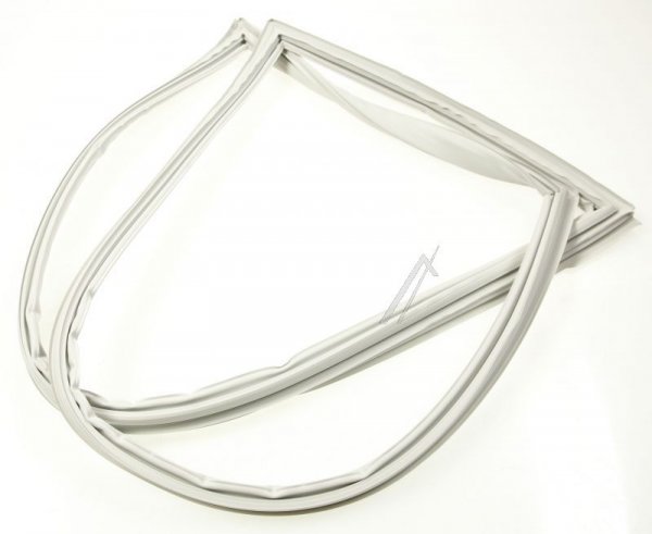 Samsung Freezer Door Seal - Da63-07734a Door Seal Freezer Compartment nw2-fdr pvc gray