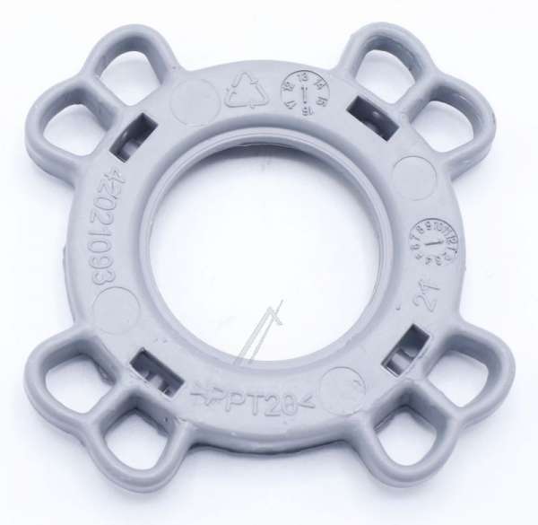 Nut - 42021093 Upper Spray Arm Nut-ral7046 [Vestel]