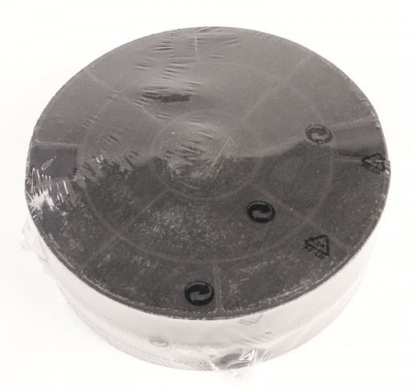 Elica Carbon Filter - Kit01943 Filtro Carbone Circolare Kit Aktivkohlefilter Mod Conf 1x20pz Mult