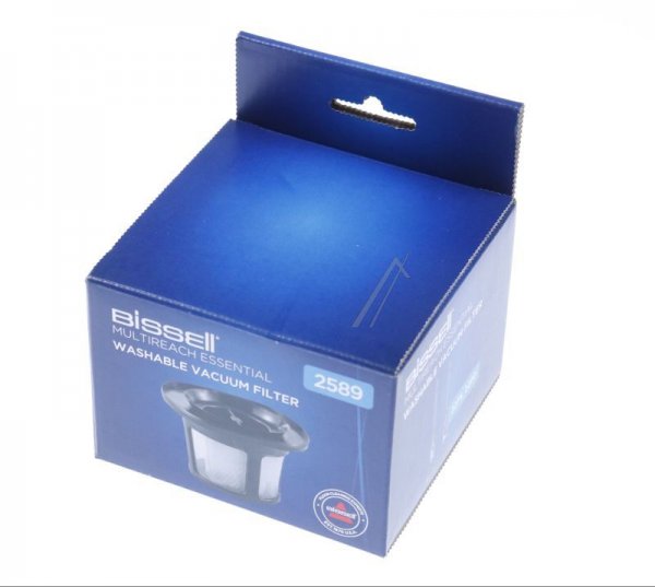 Bissell Vacuum Cleaner Filter - Suitable For Bissell Filter Fur Multireach Essential