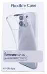 Mobilize Leather Bag Gsm - 29168 Mobilize Gelly Case Samsung Galaxy S24 5g Clear