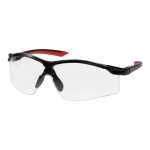 Holex Safety Glasses - Clear Comfort Safety Glasses With Adjustable Temples
