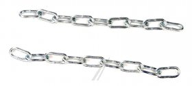 Simfer Fixation Plate - H25-70-140-007 10002494 Chain 10x20 (150mm) Wall Stationary Chain