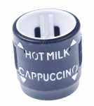 Ring - 53132c8498 Threaded Ring Milk Frother [Delonghi]