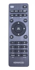 Jvc Kenwood Ir-remote Control - Remote Control M-7000s M-7000s-b-m-7000s-s Jvc Kenwood Ir-remote Control - Remote Control M-7000s M-7000s-b-m-7000s-s