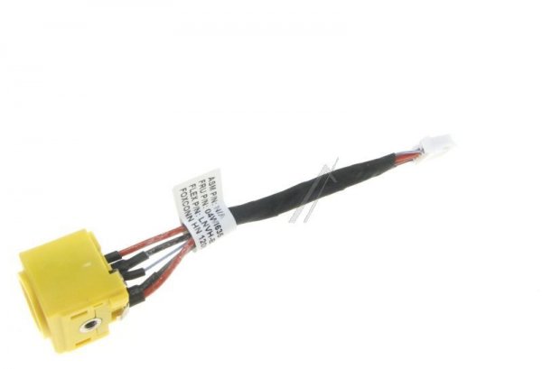 Ibm Lenovo Notebook Dc Socket - 04w1635 Cable Dc-in