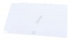 Flap - 11059921 Cover Housing Cover (white) [Bosch Siemens]