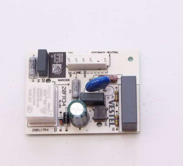 Fan Blades - 1064433 Fan Motor [Amica]