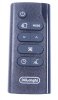 Remote Control - 5515110851 Tlc Bk-bk 24h Aw-erf 8-button Pac El Nwt [Delonghi]