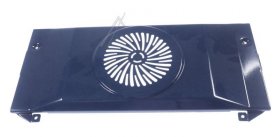 Front Plate - 140225496201 Front Glass Inox 594x471mm [Electrolux Aeg]