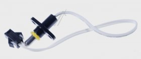 Brandt Temperature Sensor For Washing Machines, Dryers, Dishwashers - As0078190 Probe Temperature