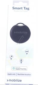 Mobilize Communicator - 29133 Mobilize Find My Smart Tag Black