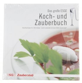 Unold Cookery Book - Das Grosse Esge Koch Und Zauberbuch - 7750