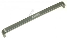 Oven Door Handles - Handle-grey [Groupe SEB]
