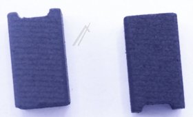 Black & Decker Vacuum Cleaner Nozzle - 90579768 Brush Pair