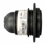 Inotech Light Holder - E.27 Light Holder Black