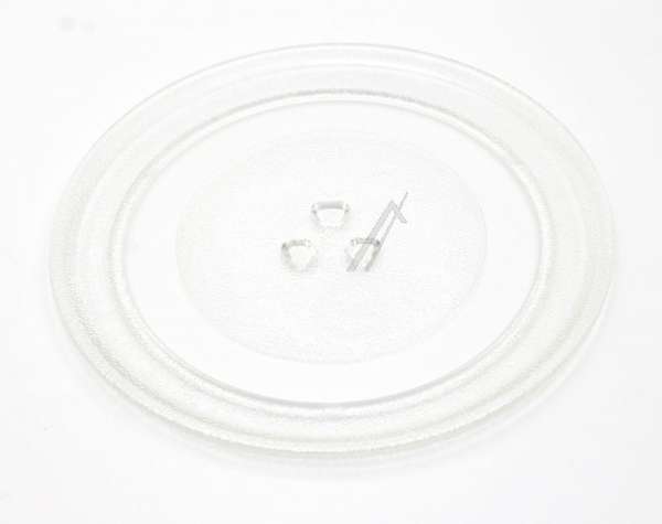 Microwave Turntable Plate - 9178010273 C00878221 Glass Tray [Arcelik]