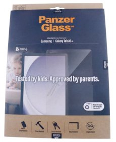 Panzerglass Display Protective Film - 7345 Panzerglass Screen Protector Samsung Galaxy Tab A9 Plus | Ultra-wide Fit